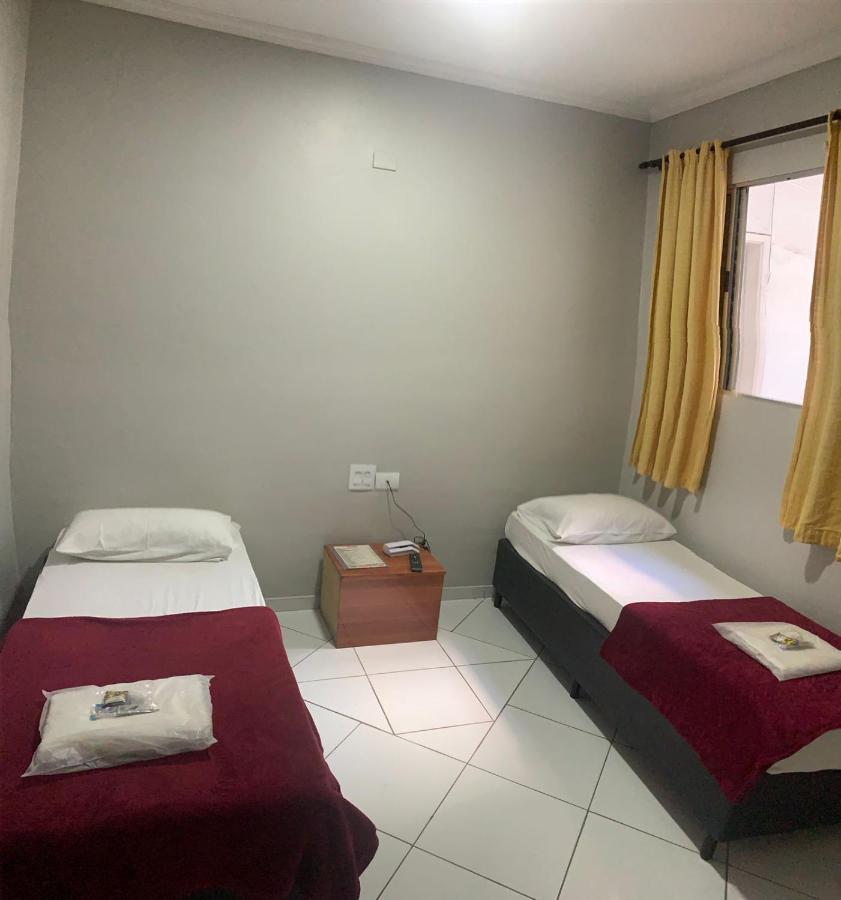 Top Mix Hotel (Adults Only) Santo Andre  Luaran gambar